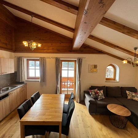 בוכן Appartements Binderhof מראה חיצוני תמונה