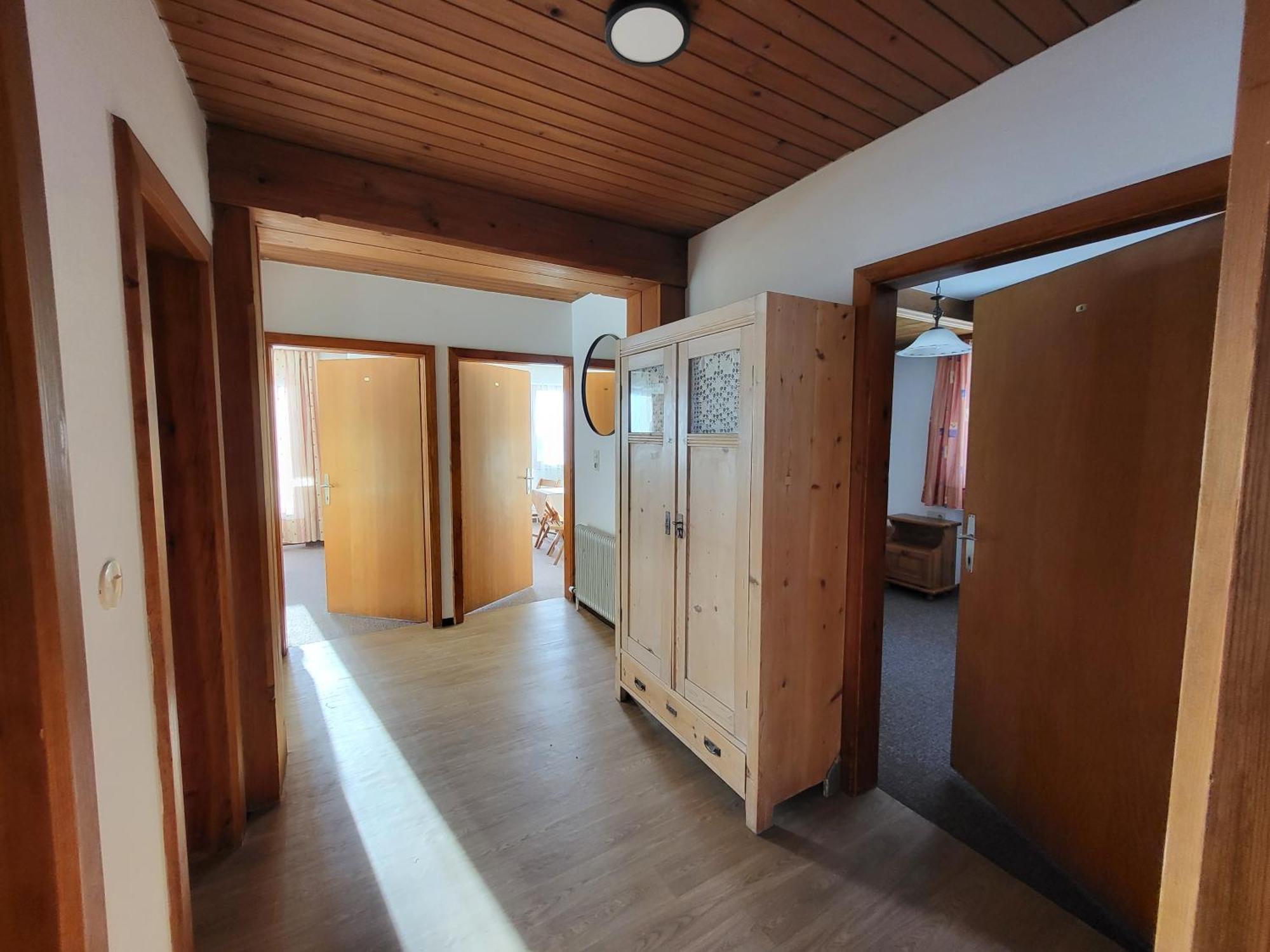 בוכן Appartements Binderhof מראה חיצוני תמונה