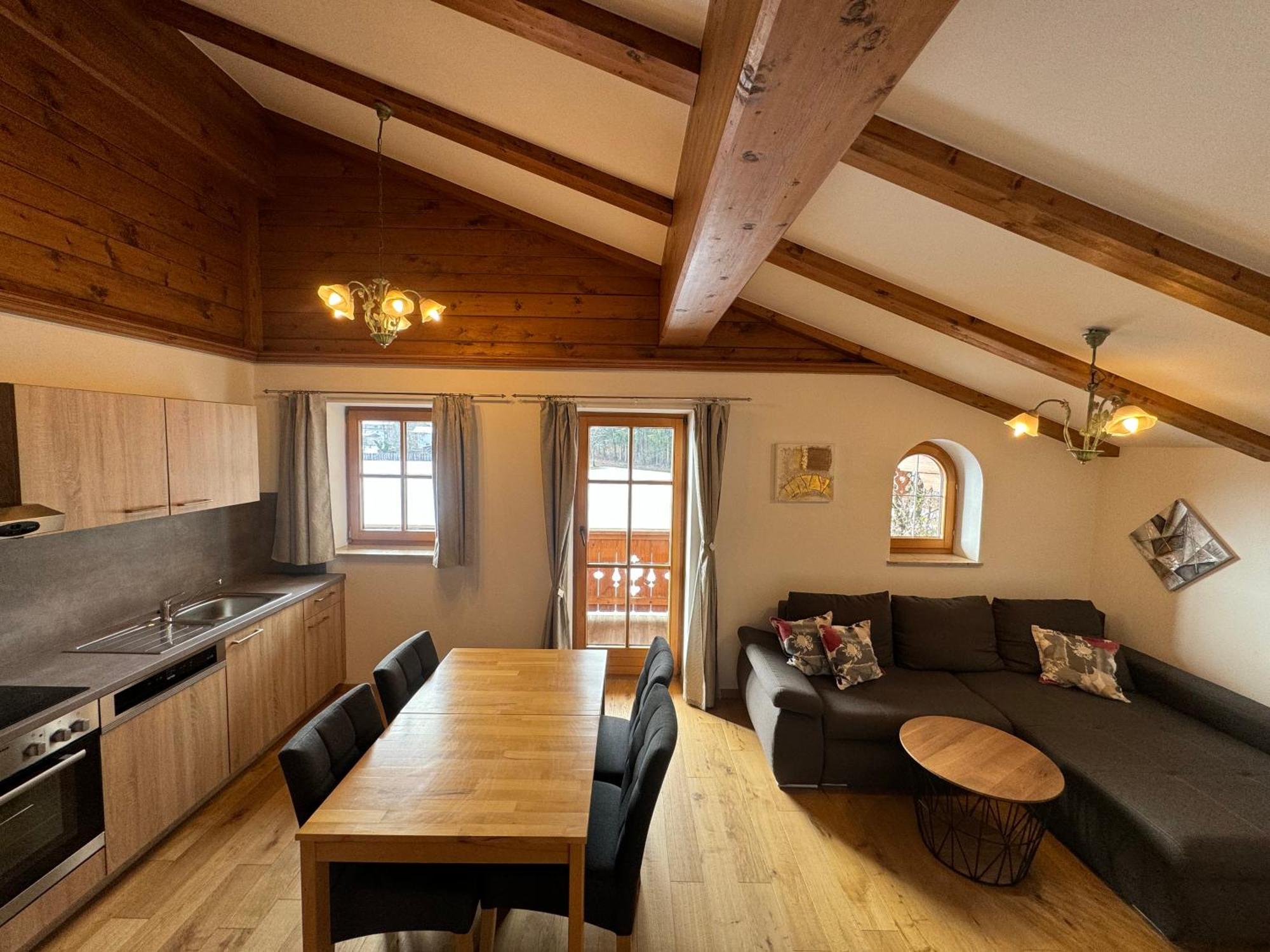 בוכן Appartements Binderhof מראה חיצוני תמונה