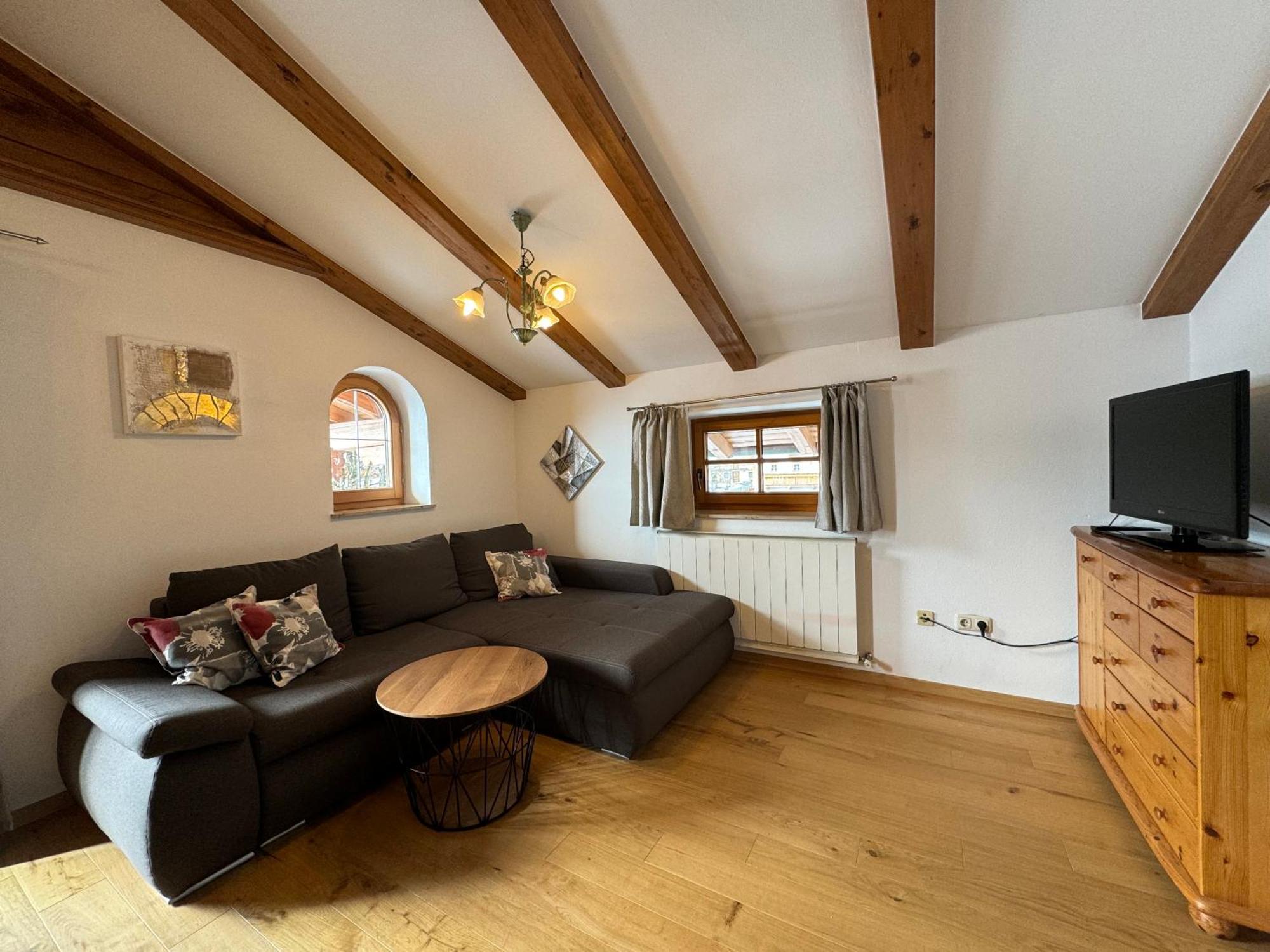 בוכן Appartements Binderhof מראה חיצוני תמונה