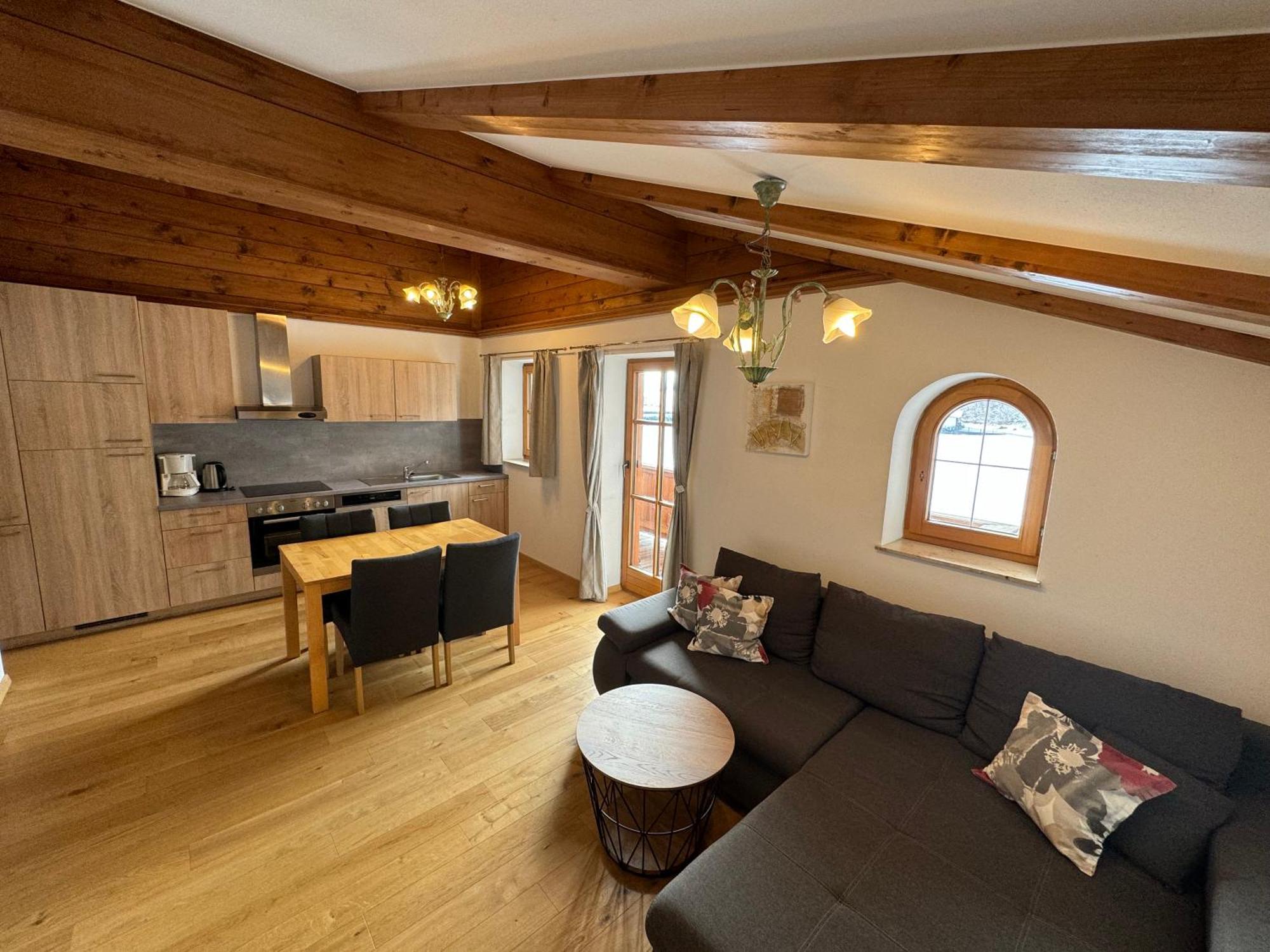 בוכן Appartements Binderhof מראה חיצוני תמונה