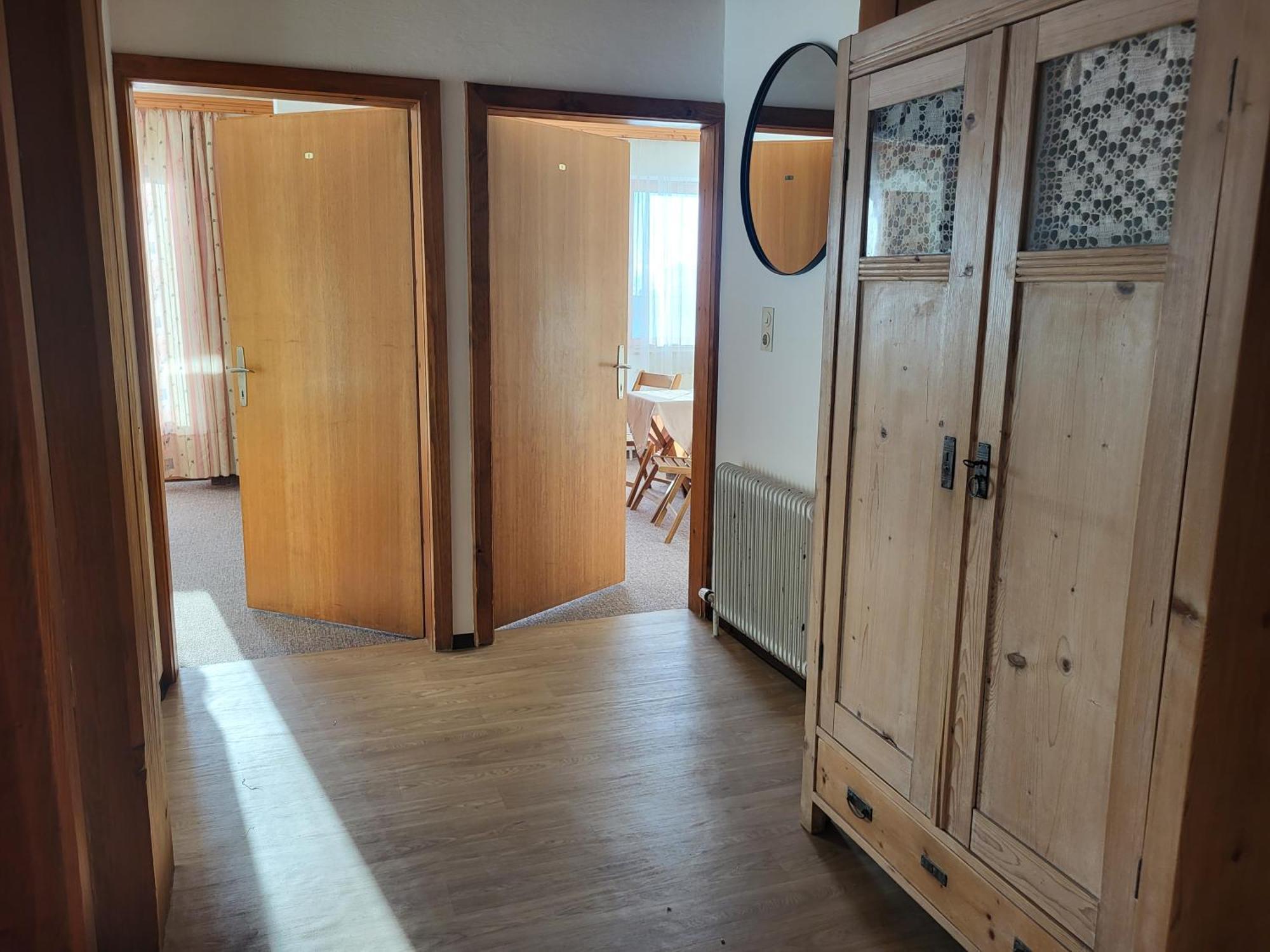 בוכן Appartements Binderhof מראה חיצוני תמונה