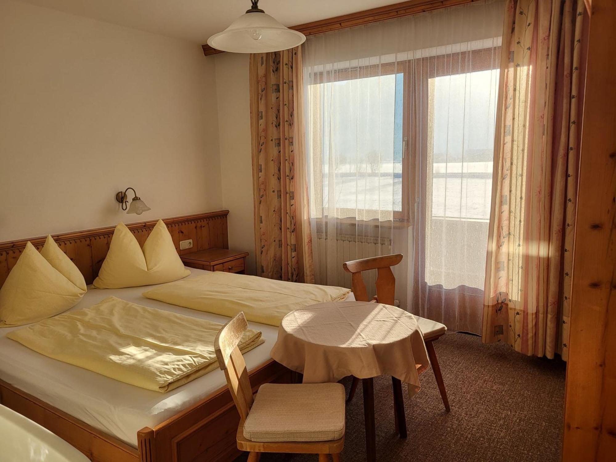 בוכן Appartements Binderhof מראה חיצוני תמונה