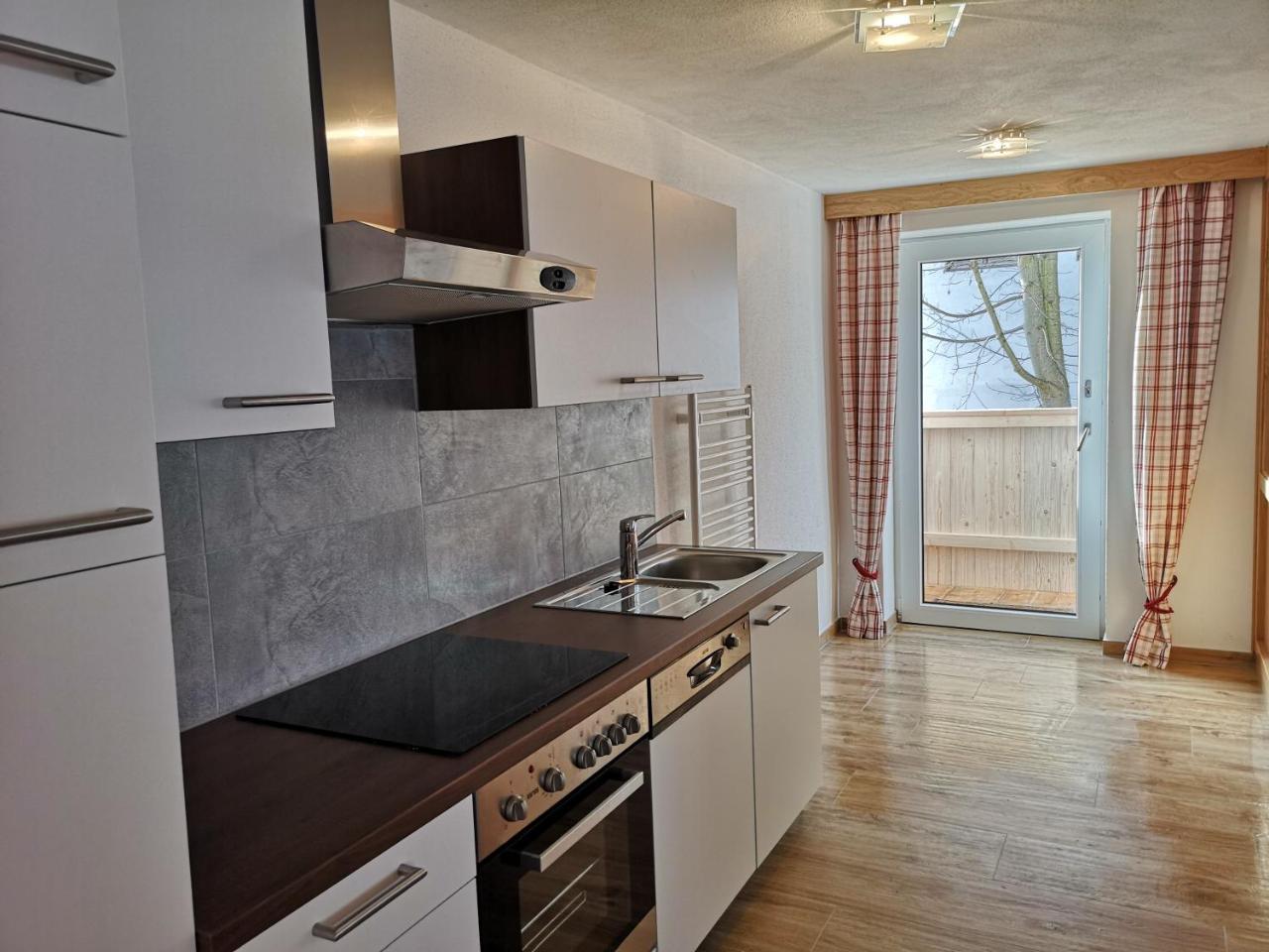 בוכן Appartements Binderhof מראה חיצוני תמונה