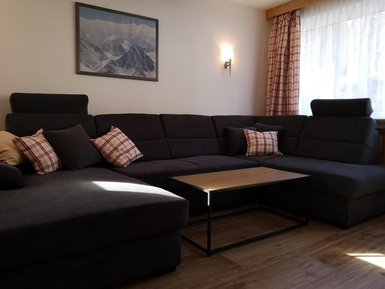 בוכן Appartements Binderhof מראה חיצוני תמונה